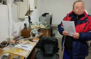 На Волині СБУ викрила підпільний цех з обробки бурштину На Волині СБУ викрила підпільний цех з обробки бурштину