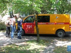 Через мікрохвильову піч ледь не згоріла квартира Через мікрохвильову піч ледь не згоріла квартира