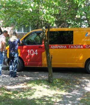 Через мікрохвильову піч ледь не згоріла квартира