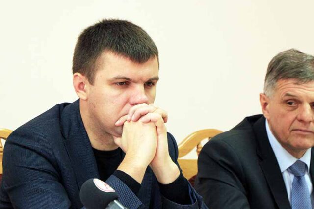 Ігор Гузь вірить у добудову 10-ї шахти на Волині найближчим часом Ігор Гузь вірить у добудову 10-ї шахти на Волині найближчим часом