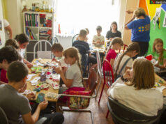 Карітас Волинь відкрив новий дитячий простір