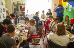 Карітас Волинь відкрив новий дитячий простір