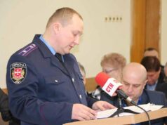 Новий начальник міської поліції – Ігор Байкевич Новий начальник міської поліції - Ігор Байкевич