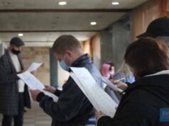 Явка виборців у Нововолинській громаді – 34,55% Явка виборців у Нововолинській громаді - 34