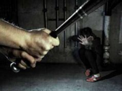 На вулиці міста молодик побив дівчину На вулиці міста молодик побив дівчину