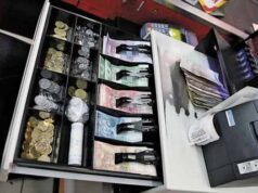 На Шахтарському мікрорайоні пограбували магазин На Шахтарському мікрорайоні пограбували магазин