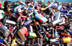 Нововолинські школярі зібрали 300 кілограмів використаних батарейок Нововолинські школярі зібрали 300 кілограмів використаних батарейок