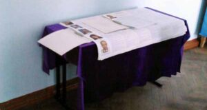 Вибори у Нововолинську. Онлайн-моніторинг. Порушення Вибори у Нововолинську. Онлайн-моніторинг. Порушення