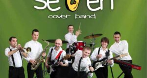 Знайомтесь — гурт «The Seven» Знайомтесь — гурт «The Seven»