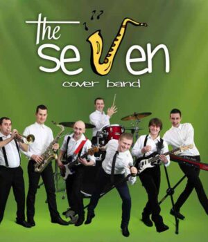 Знайомтесь — гурт «The Seven»
