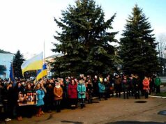 Чи буде у Нововолинську постійно діючий Майдан? Чи буде у Нововолинську постійно діючий Майдан?