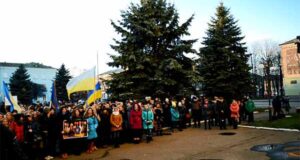 Чи буде у Нововолинську постійно діючий Майдан? Чи буде у Нововолинську постійно діючий Майдан?