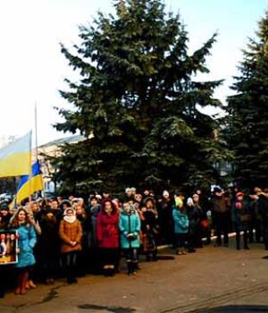 Чи буде у Нововолинську постійно діючий Майдан?