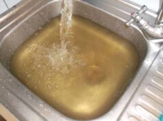 А у нас вода, як квас! А у вас? А у нас вода