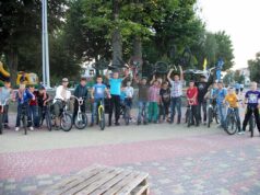 Виступи екстремалів BМХ Виступи екстремалів BМХ