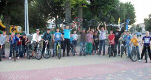 Виступи екстремалів BМХ Виступи екстремалів BМХ