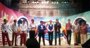 Перший чвертьфінал ліги КВН «Н» Перший чвертьфінал ліги КВН «Н»