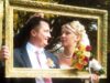 Вітаємо колегу з одруженням! Вітаємо колегу з одруженням!