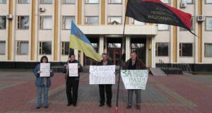 Перша міжнародна екологічна акція у Нововолинську Перша міжнародна екологічна акція у Нововолинську