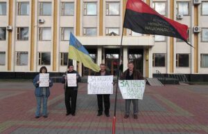 Перша міжнародна екологічна акція у Нововолинську Перша міжнародна екологічна акція у Нововолинську