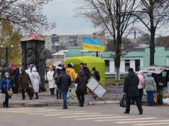 Акція у Нововолинську для підтримки мітингуючих на #Євромайдані Києва. Акція у Нововолинську для підтримки мітингуючих на #Євромайдані Києва.