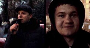 #Євромайдан. Заклик Ляшко. Привіт від Нововолинця. #Євромайдан. Заклик Ляшко. Привіт від Нововолинця.