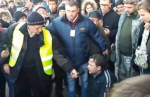 Вчора на #Євромайдані у Києві затримали злодіїв! Вчора на #Євромайдані у Києві затримали злодіїв!