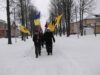 Акція присвячена Дню Злуки Акція присвячена Дню Злуки