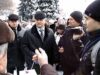 Нововолинський Євромітинг на День соборності Нововолинський Євромітинг на День соборності