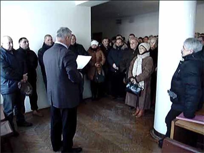 Позачергова сесія міської ради Позачергова сесія міської ради