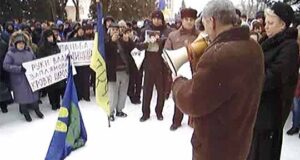 Чи є довіра до голови Іваничівської РДА? Відповідає Народне віче та сесія… Чи є довіра до голови Іваничівської РДА? Відповідає Народне віче та сесія...