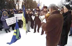 Чи є довіра до голови Іваничівської РДА? Відповідає Народне віче та сесія… Чи є довіра до голови Іваничівської РДА? Відповідає Народне віче та сесія...