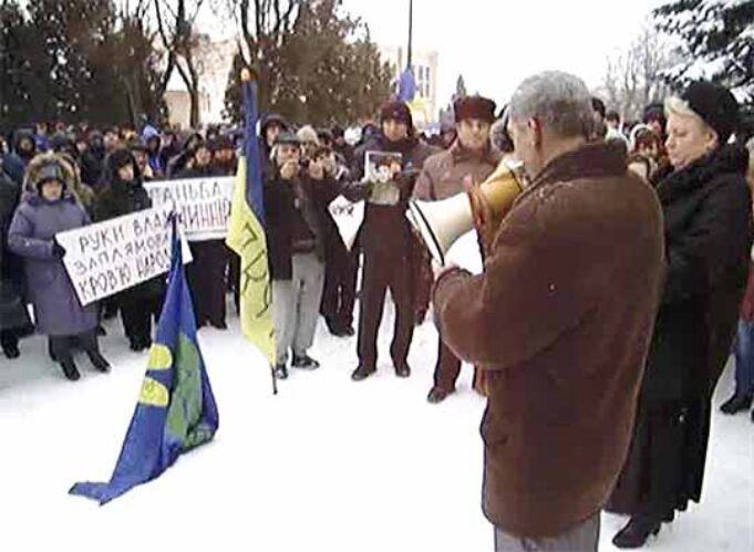 Чи є довіра до голови Іваничівської РДА? Відповідає Народне віче та сесія… Чи є довіра до голови Іваничівської РДА? Відповідає Народне віче та сесія...