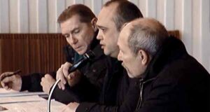 Перша сесія Народної ради міста Нововолинська Перша сесія Народної ради міста Нововолинська