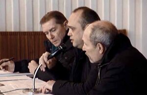 Перша сесія Народної ради міста Нововолинська Перша сесія Народної ради міста Нововолинська