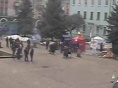 Із Києва прямо на Нововолинський Майдан їдуть нововолинці! Із Києва прямо на Нововолинський Майдан їдуть нововолинці!