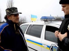 П’яний водій перевищив швидкість та втікав від ДАІ! П'яний водій перевищив швидкість та втікав від ДАІ!