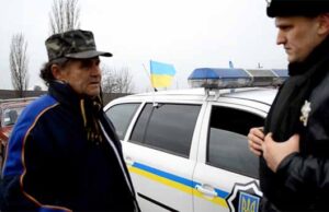 П’яний водій перевищив швидкість та втікав від ДАІ! П'яний водій перевищив швидкість та втікав від ДАІ!