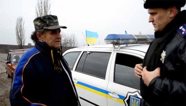 П’яний водій перевищив швидкість та втікав від ДАІ! П'яний водій перевищив швидкість та втікав від ДАІ!