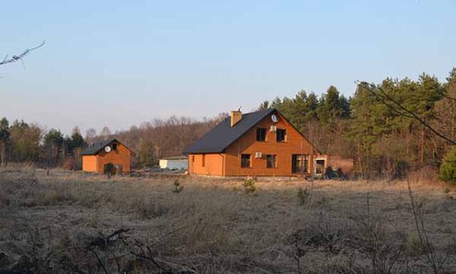 Хто побудував котедж і полює у Павлівському заказнику? Хто побудував котедж і полює у Павлівському заказнику?