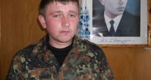 Де Віталій Грабовський? Де Віталій Грабовський?