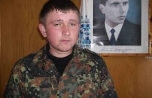 Де Віталій Грабовський? Де Віталій Грабовський?