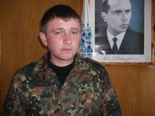 Де Віталій Грабовський? Де Віталій Грабовський?