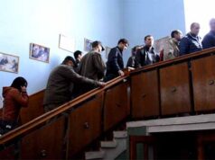 Чергові збори Нововолинських шахтарів Чергові збори Нововолинських шахтарів