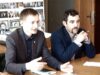 Польський Фонд «Відкритий Діалог» розповідає нововолинцям, як проводити люстрацію (відео) Польський Фонд «Відкритий Діалог» розповідає нововолинцям