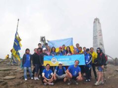 «Ne-форматні» бібліотекарі повернулись з Карпат «Ne-форматні» бібліотекарі повернулись з Карпат