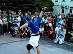 Break Dance: відкриття сезону 9 травня! Break Dance: відкриття сезону 9 травня!