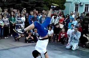 Break Dance: відкриття сезону 9 травня! Break Dance: відкриття сезону 9 травня!