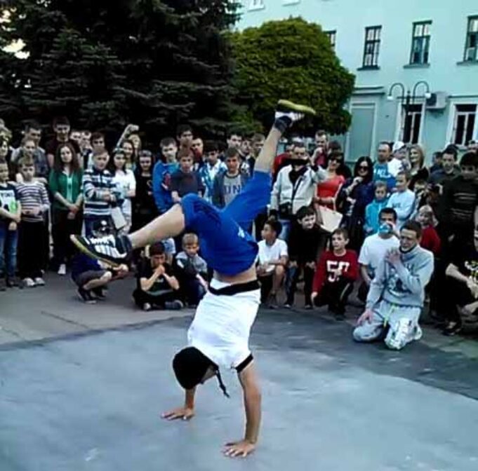 Break Dance: відкриття сезону 9 травня! Break Dance: відкриття сезону 9 травня!