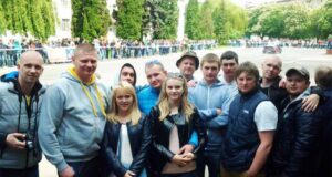 Drive2 Нововолинськ відвідав 1-ий етап Чемпіонату України з автослалому в Івано-Франківську Drive2 Нововолинськ відвідав 1-ий етап Чемпіонату України з автослалому в Івано-Франківську